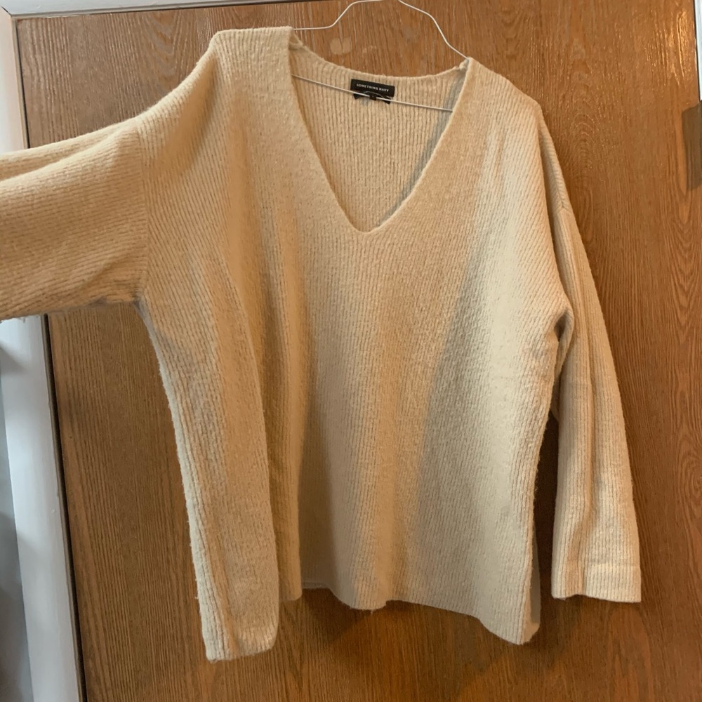 Something Navy Sweater - image 2